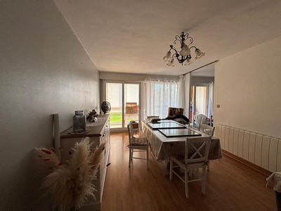 Appartement - 65 m² - 3 pièces