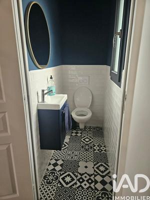 Maison - 109 m² - 5 pièces