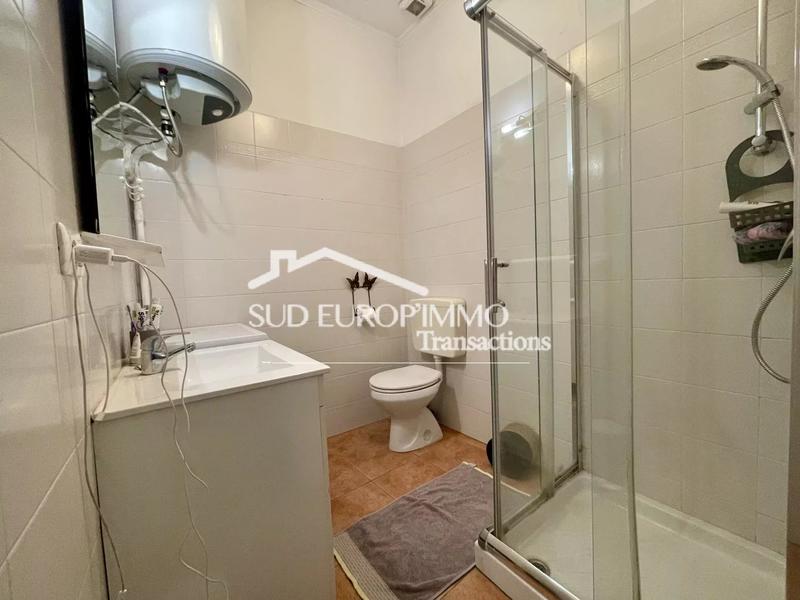 Appartement - 28 m² - 2 pièces