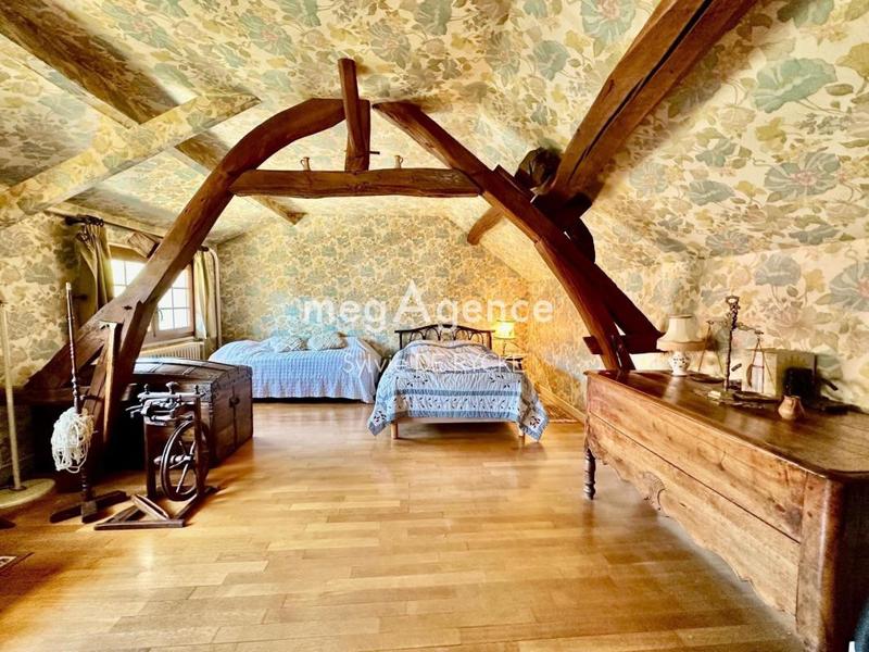 Maison - 118 m² - 5 pièces