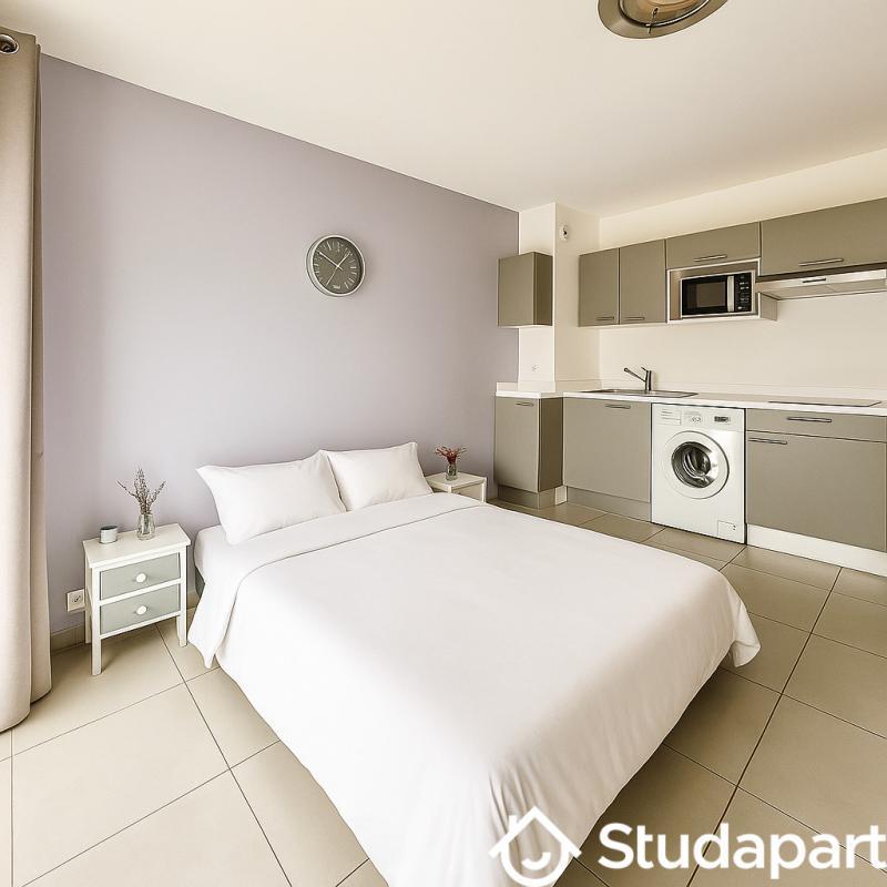 Appartement - 25 m² - 1 pièce