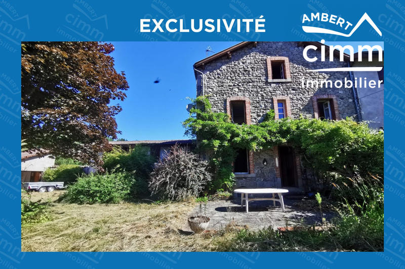 Maison - 113 m² - 9 pièces