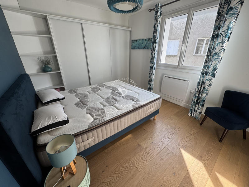 Appartement - 47 m² - 2 pièces