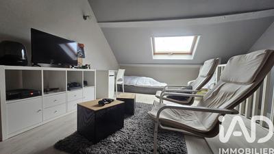 Maison de ville - 114 m² - 5 pièces