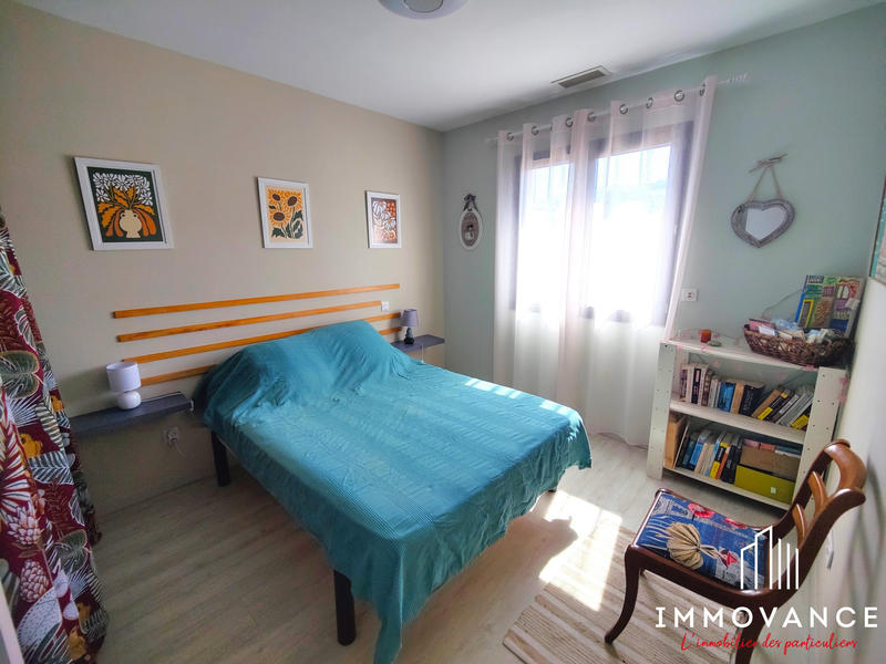 Maison - 110 m² - 5 pièces