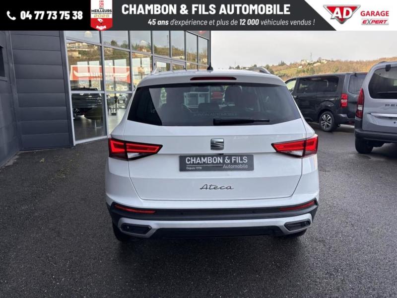 Seat Ateca 1.0 Tsi 110 ch Start/Stop Urban