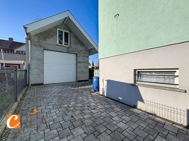 Maison - 120 m² - 5 pièces