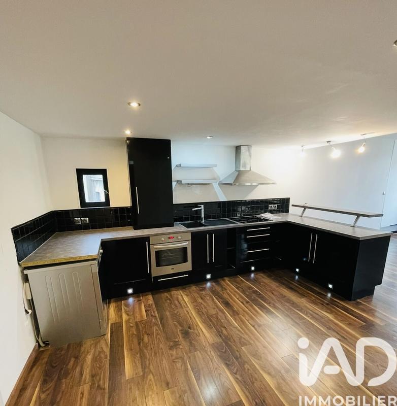 Duplex - 113 m² - 6 pièces