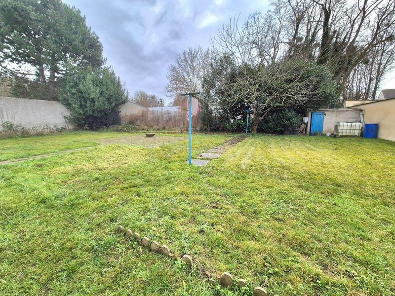 Maison - 77 m² - 5 pièces