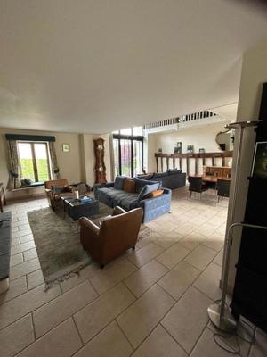 Maison de campagne - 245 m² - 9 pièces