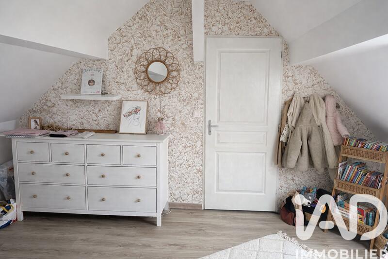 Maison - 130 m² - 4 pièces