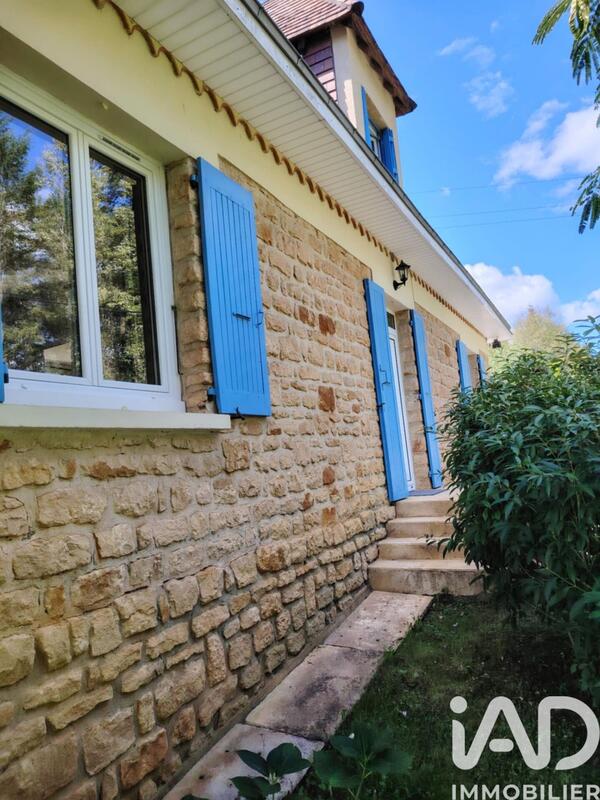 Maison - 84 m² - 4 pièces