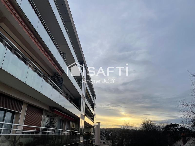 Appartement - 91 m² - 4 pièces