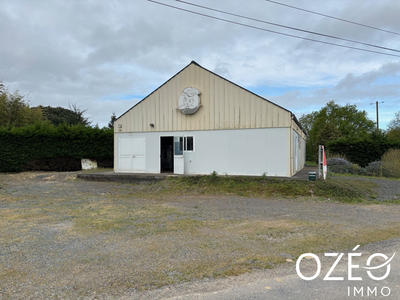 Local d'activités - 165 m²