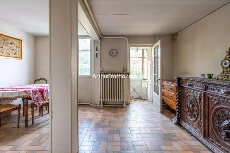 Maison - 145 m² - 7 pièces