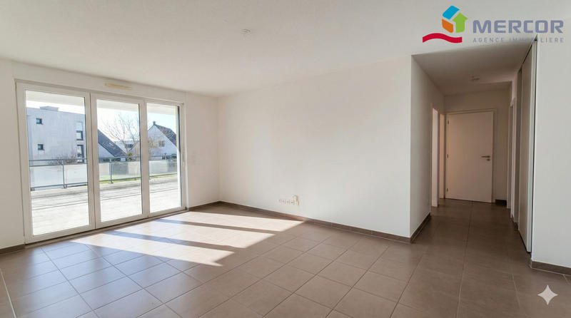 Appartement - 81 m² - 4 pièces