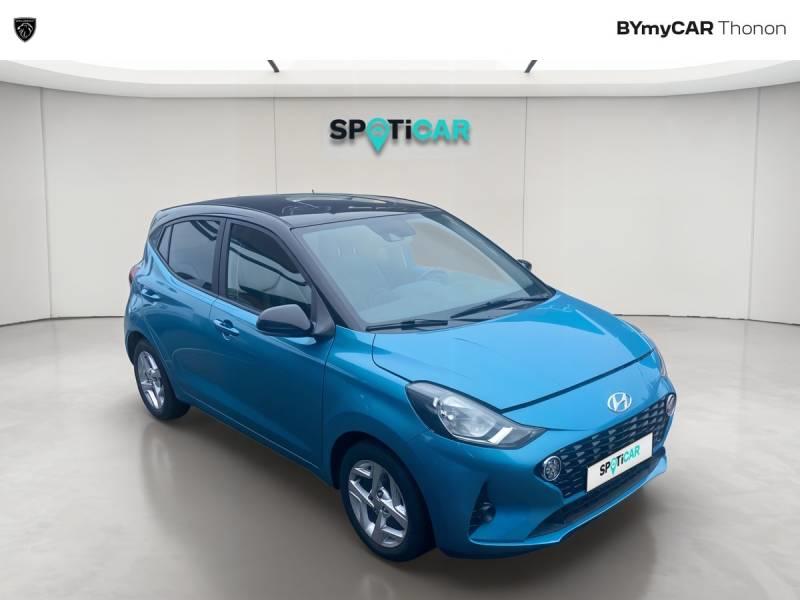 Hyundai i10 1.0 67 Eco Intuitive