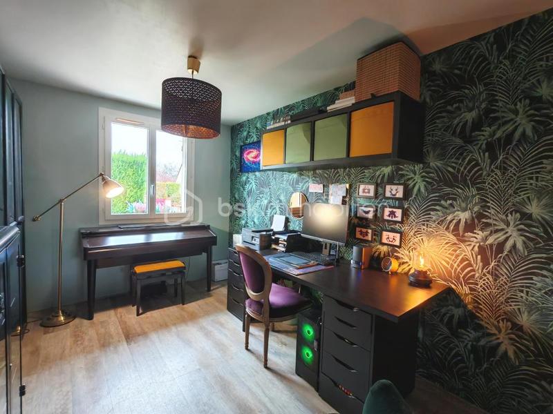 Maison - 91 m² - 6 pièces