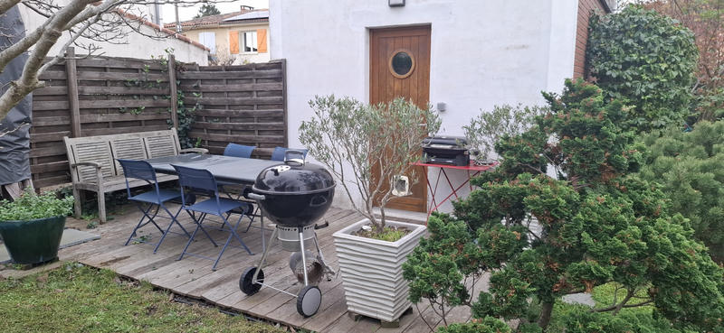 Maison - 120 m² - 5 pièces