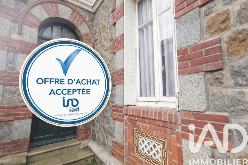 Maison - 187 m² - 8 pièces