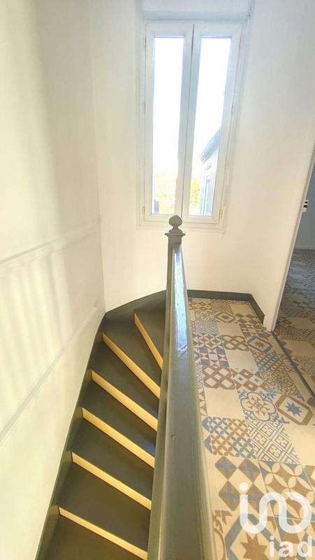 Maison de ville - 118 m² - 5 pièces