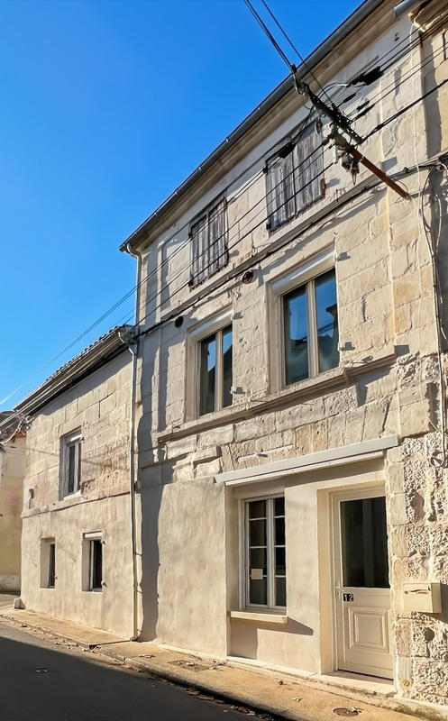 Maison - 156 m² - 6 pièces