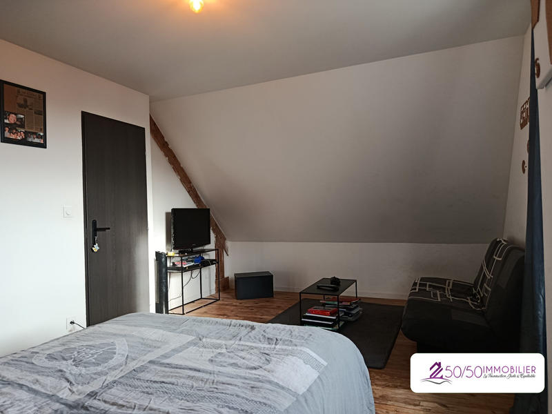 Maison traditionnelle - 109 m² - 5 pièces