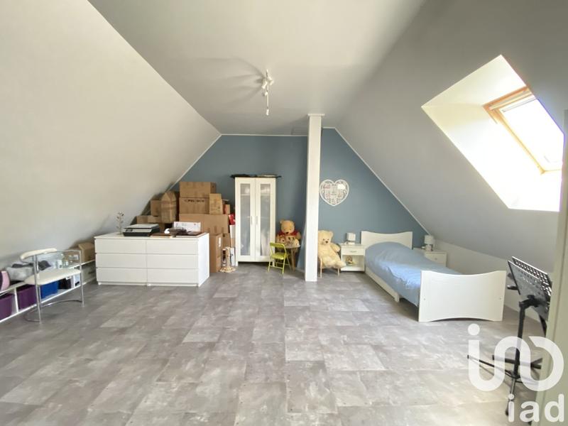 Maison - 177 m² - 6 pièces