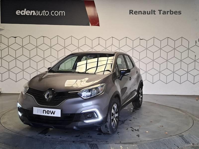 Renault Captur dCi 90 Energy Edc Business