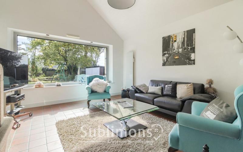 Maison traditionnelle - 120 m² - 4 pièces