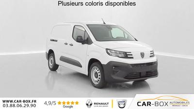 Peugeot Partner Xl 950kg BlueHDi 130ch Eat8