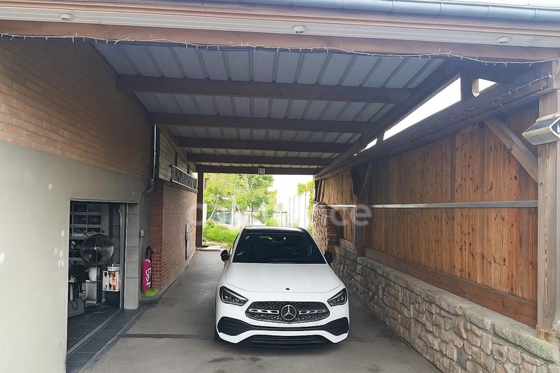 Maison - 126 m² - 5 pièces