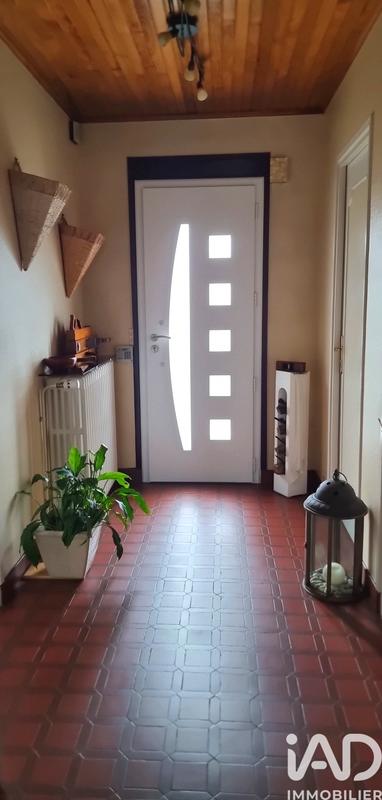 Maison - 129 m² - 6 pièces