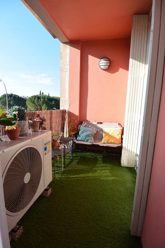 Appartement - 63 m² - 3 pièces