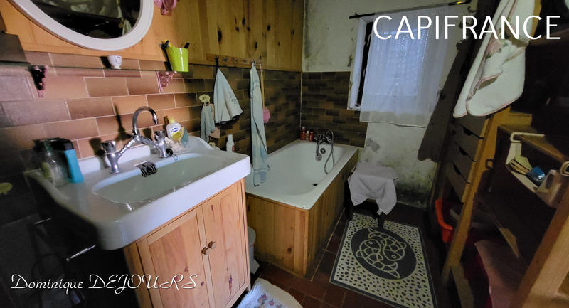 Maison - 100 m² - 3 pièces