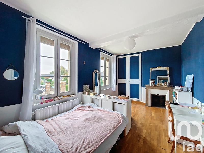 Maison - 197 m² - 9 pièces