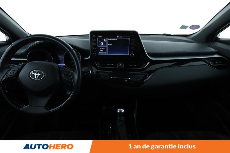 Toyota c-Hr 2.0 Hybride Gr Sport 184 ch