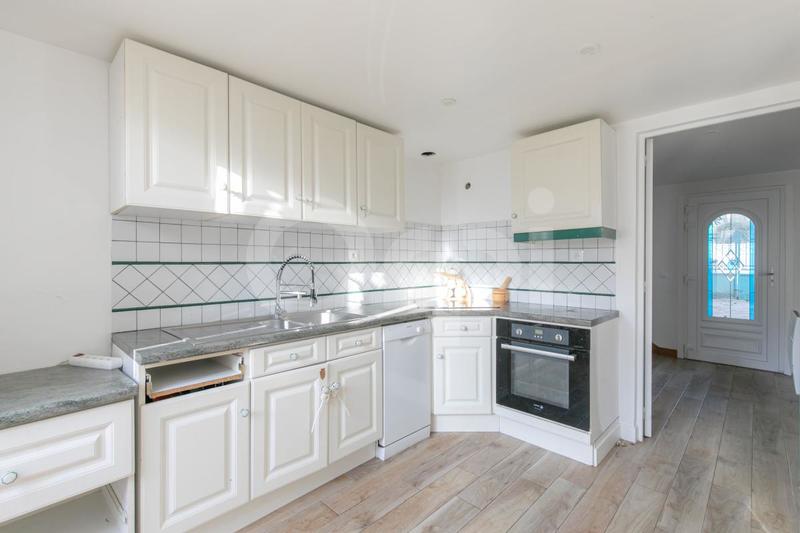 Maison - 87 m² - 4 pièces