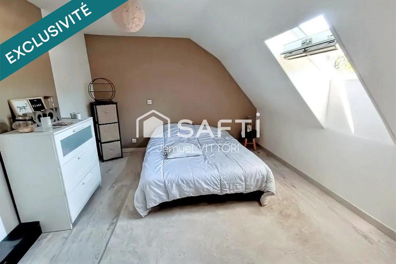 Maison - 160 m² - 7 pièces