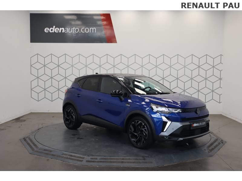 Renault Captur E-Tech full hybrid 145 ch esprit Alpine