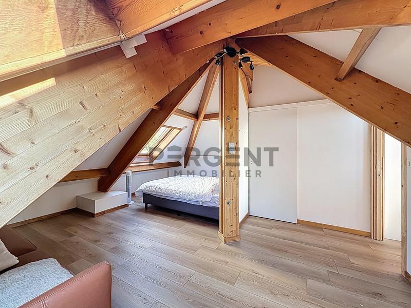 Maison contemporaine - 215 m² - 8 pièces