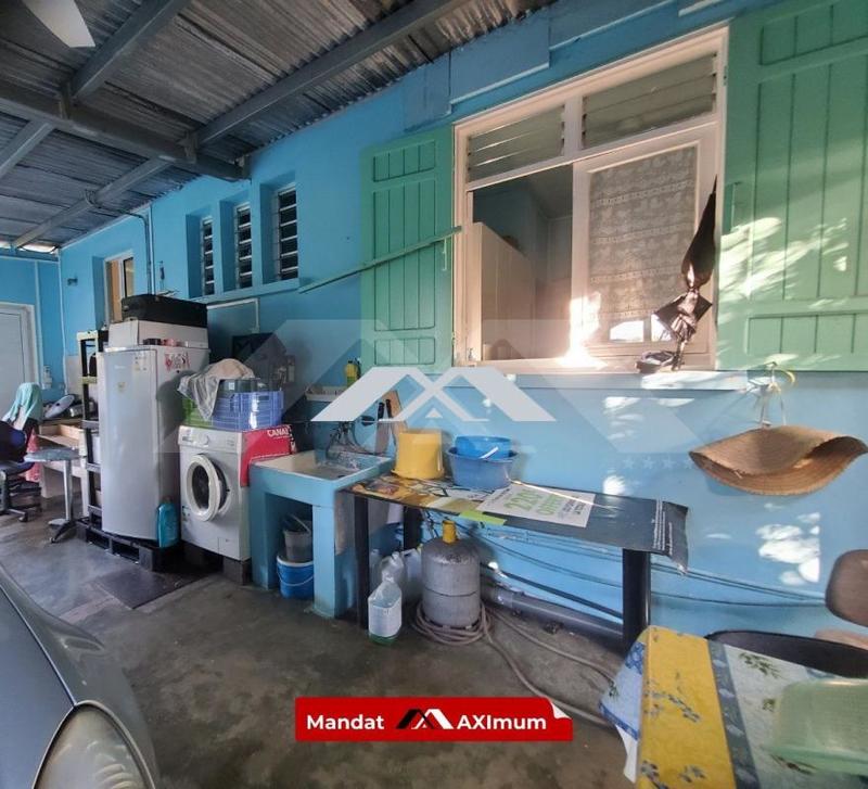 Maison - 55 m² - 3 pièces