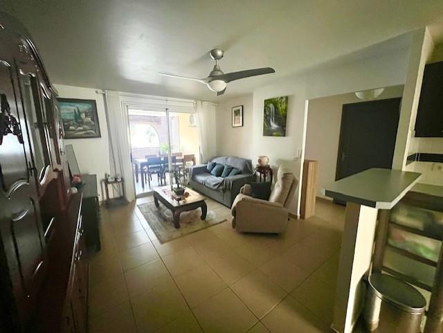 Appartement ancien - 60 m² - 3 pièces