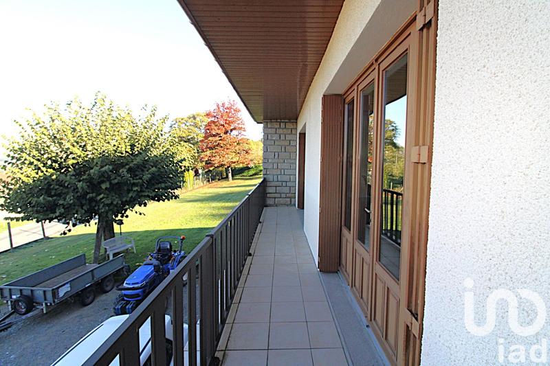 Maison - 126 m² - 8 pièces