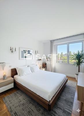 Appartement - 82 m² - 4 pièces