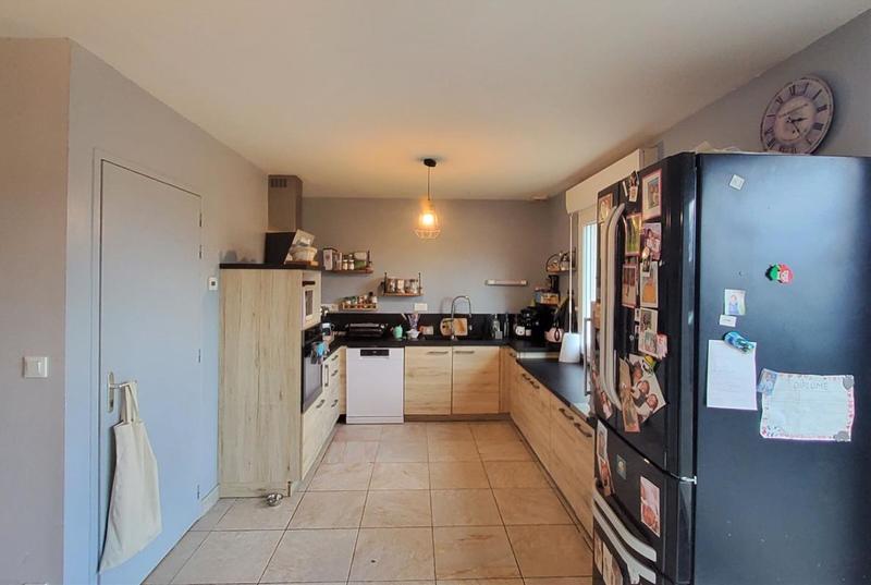 Maison - 140 m² - 6 pièces