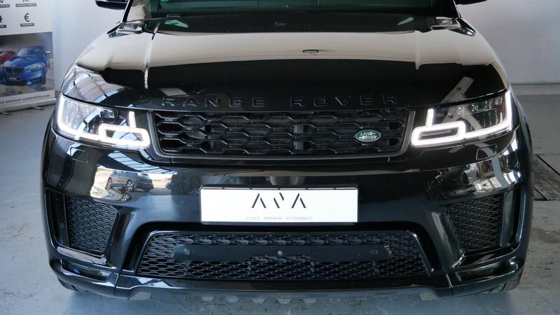 Land Rover Range Rover Sport 3.0 Sdv6 306ch Hse Dynamic