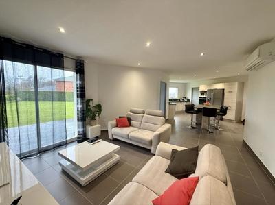 Maison - 116 m² - 5 pièces