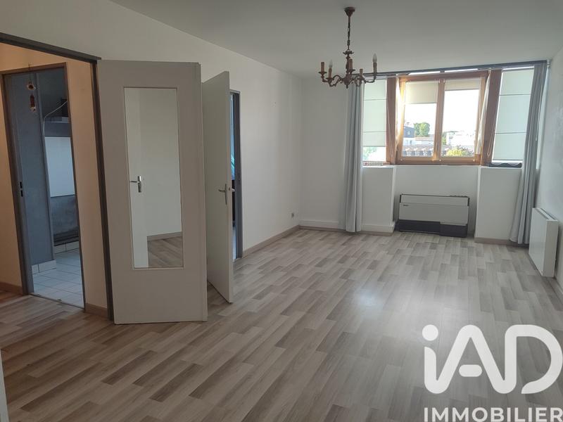 Appartement - 71 m² - 3 pièces
