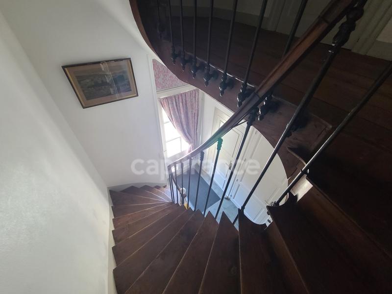 Maison de village - 173 m² - 5 pièces